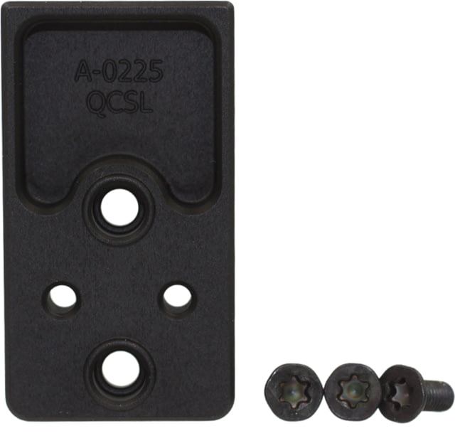 Spuhr Interface C-More Black - Spuhr