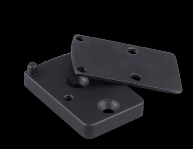 Spuhr Red Dot Sight Interface Trijicon RMR Black