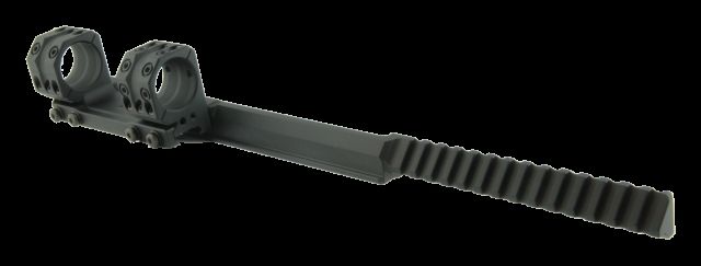 Spuhr NV01 Series Clip-On Adapter Black A-700 - Spuhr