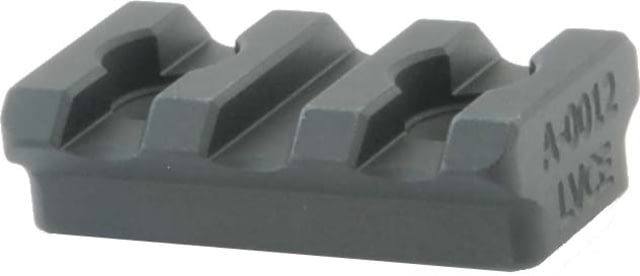 USED Spuhr Picatinny Rail 35mm Black  EDEMO1 Condition Parts Only/Salvage Wrong Product - Spuhr