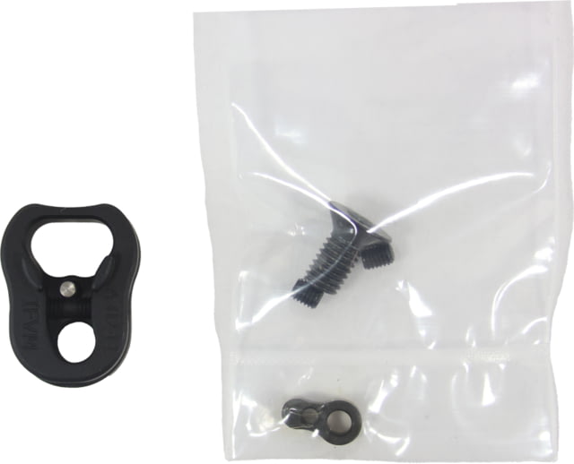 Spuhr RD/RDF Backup Iron Sight Black - Spuhr