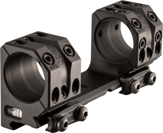 Spuhr Scope Mount 30mm Tube 30mm 6Mil Picatinny Black