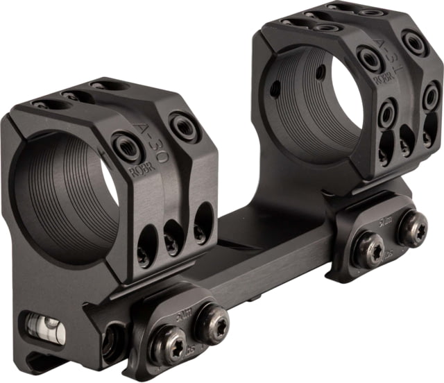 Spuhr Spuhr Scope Mount 30mm Tube 38mm 6Mil Picatinny Black