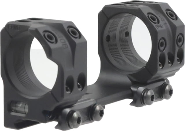 Spuhr Scope Mount 34mm Tube 30mm 0Mil Picatinny Gen3 Black