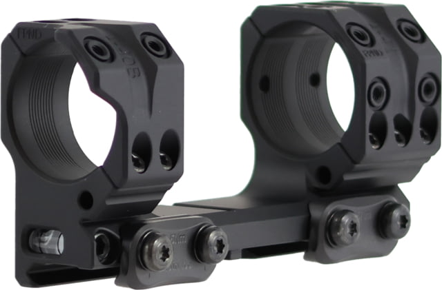 Spuhr Spuhr Scope Mount 34mm Tube 38mm 9Mil Picatinny GEN3 Black