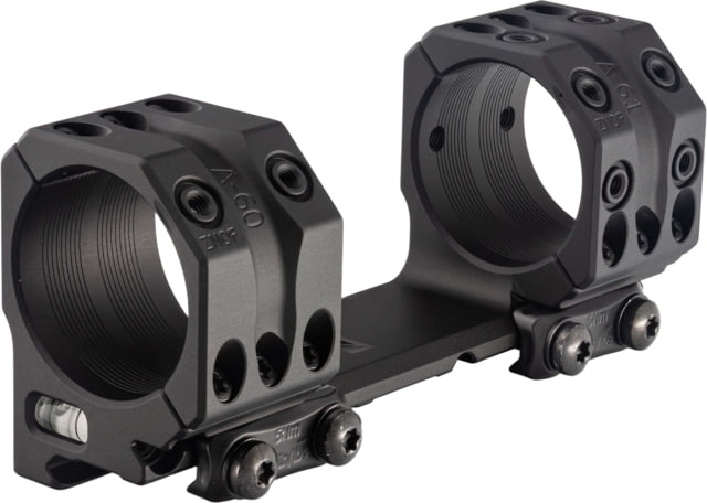 Spuhr Scope Mount 36mm Tube 30mm 0Mil Picatinny Black