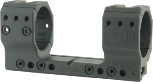 Spuhr Spuhr Scope Mount 40mm Tube 35mm 6MIL TRG Black
