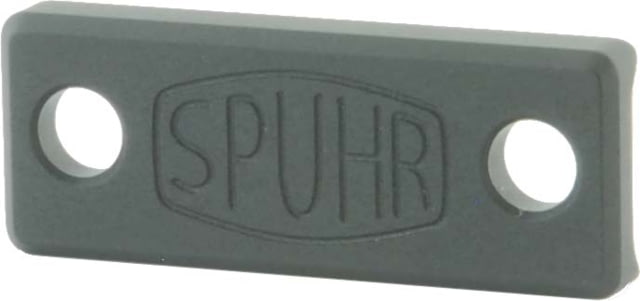Spuhr Side Clamp SM-2001/2007/2007b Black - Spuhr