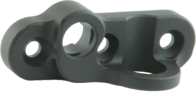 Spuhr Sling Swivel Inerface For Carabiner & QD Dims-55 mmx8 mm W-14 g Black - Spuhr