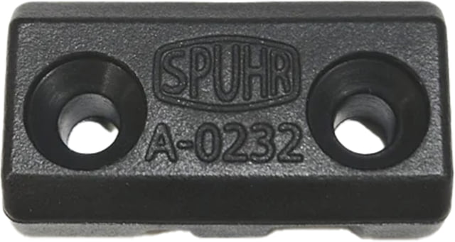 Spuhr Spuhr Interface Cable Organizer Kit Black - Spuhr