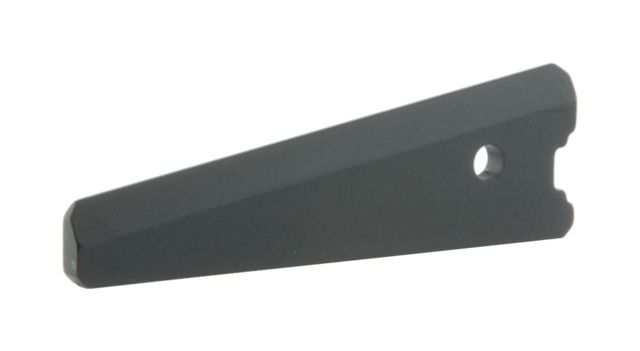 Spuhr Tall 10-Degree Wedge Key Black - Spuhr