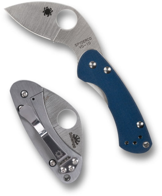 Spyderco Balance G-10 Cpm Spy 27 Sprint - Spyderco