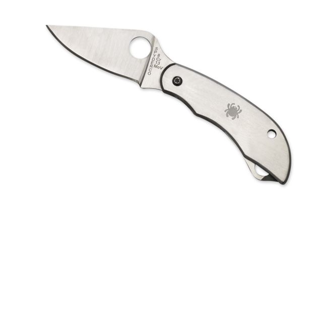 Spyderco Spyderco ClipiTool Stainless Plain/Serrated Blade - $48.00 at Optics Planet