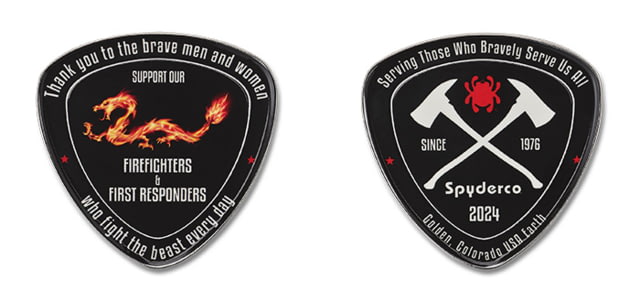 Spyderco Coin - Spyderco