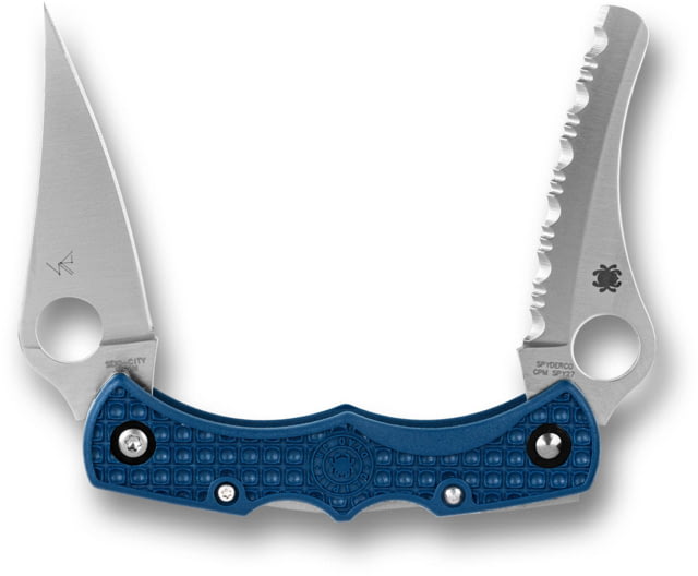 Spyderco Dyad Jr. Lightweight Cpm Spy27 Sprint - Spyderco
