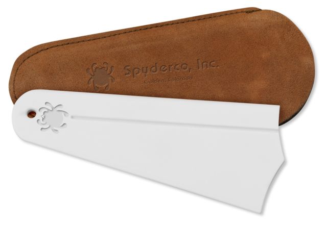 Spyderco Golden Stone Sharpener - Spyderco