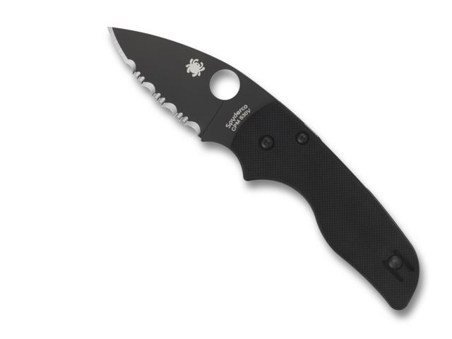 Spyderco Lil' Native Compression Lock Spyderedge - Spyderco