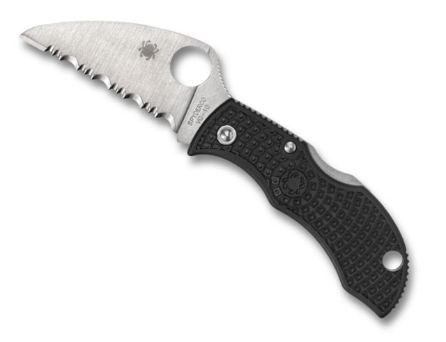 Spyderco Manbug 1.91in Assisted Opening Folding Knife VG-10 Wharncliffe