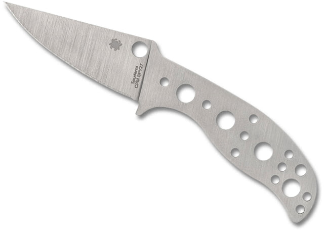 Spyderco Mule Team Straight Spine Cpm Spy27 - Spyderco