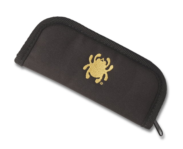 Spyderco Nylon Pouch Knife Pouche Large Black - Spyderco