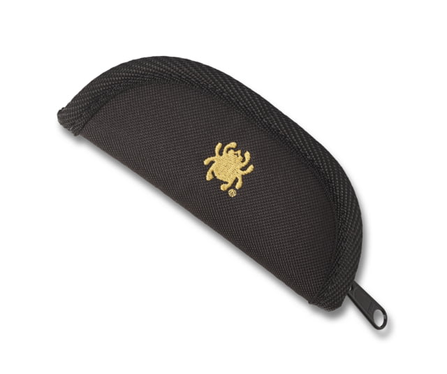 Spyderco Nylon Pouch Knife Pouche Small Black - Spyderco