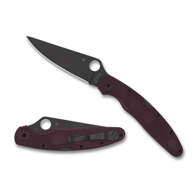 Spyderco Police - Spyderco