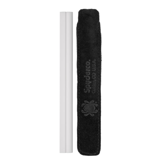 Spyderco Profile Fine Grit 8inch Stone W/pouch White - Spyderco