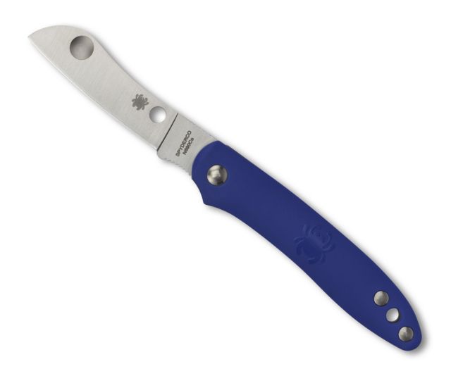 Spyderco Roadie Plain Edge Knife FRN - Spyderco