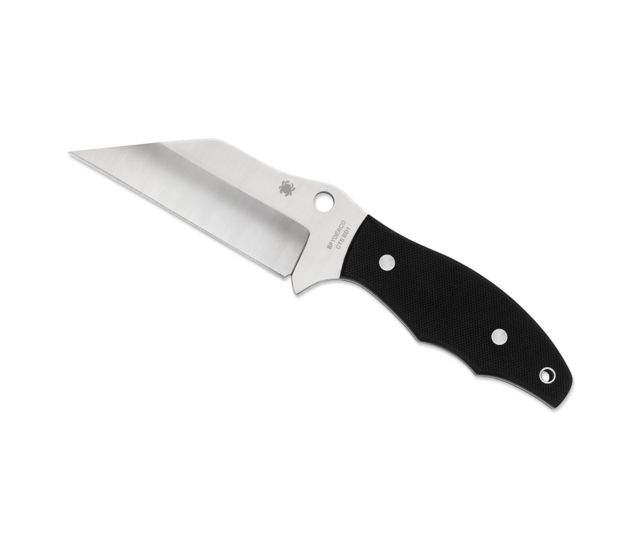 Spyderco Spyderco Ronin 2 Plain Edge Knife G-10 Steel - $130.13 at Optics Planet