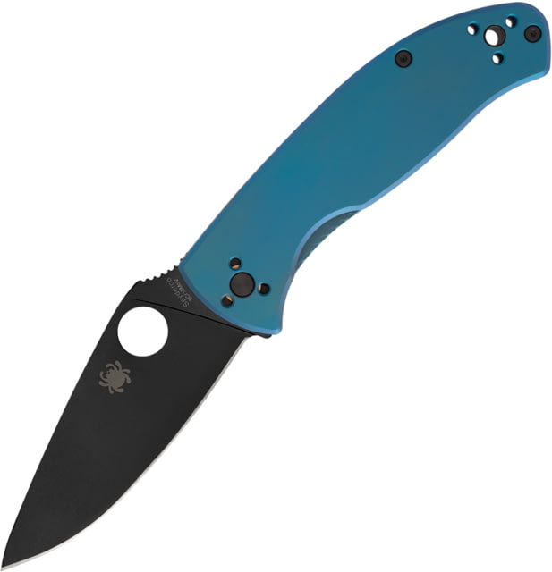 Spyderco Tenacious R.I.L. Ti Gray S