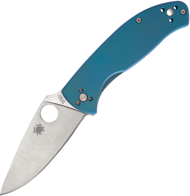 Spyderco Tenacious R.I.L. Ti Gray S
