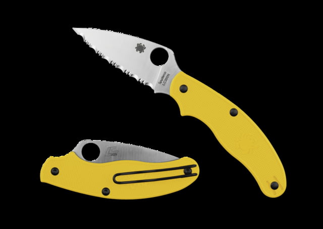 Spyderco Uk Penknife SPY - Spyderco