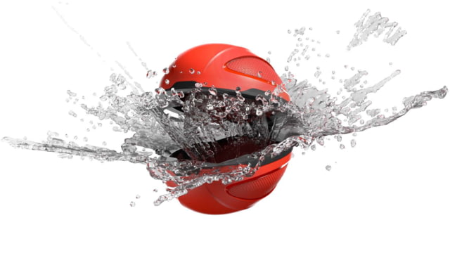 Spyra Blast Water Bomb Red