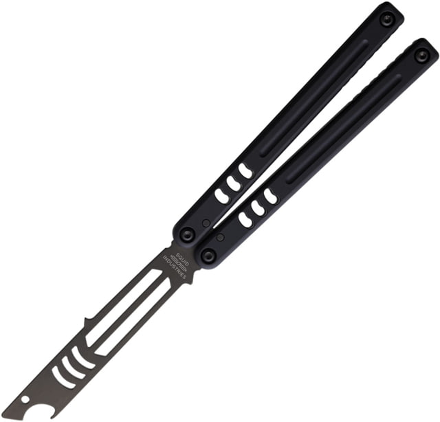 Squid Industries Mako V5 Trainer Inked Black SQDMKOV5IB - Squid Industries