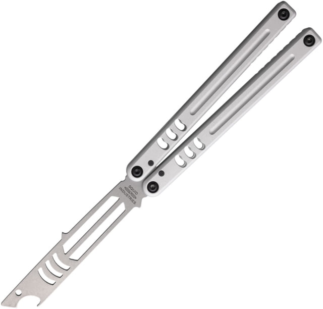 Squid Industries Mako V5 Trainer Silver SQDMKOV5SL - Squid Industries