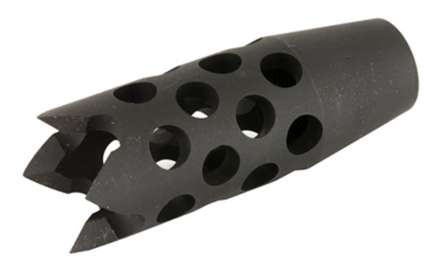 SRM Arms Inc. 4 Point Door Breacher/Flash Hider Matte - Srm Arms Inc.