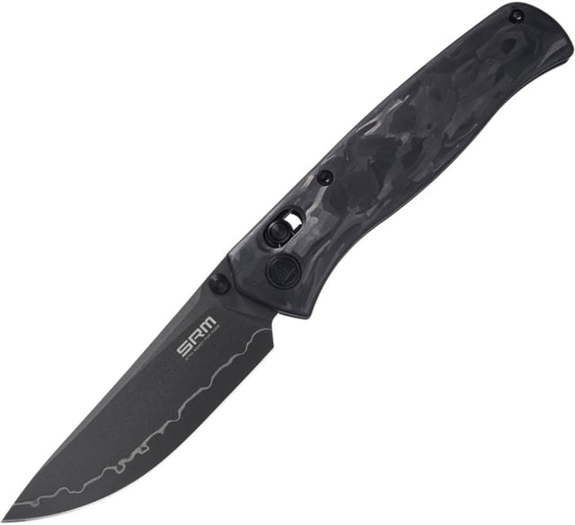 SRM Knives  Shred CF SRM
