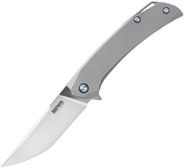SRM Knives Asika Large Framelock - Srm Knives