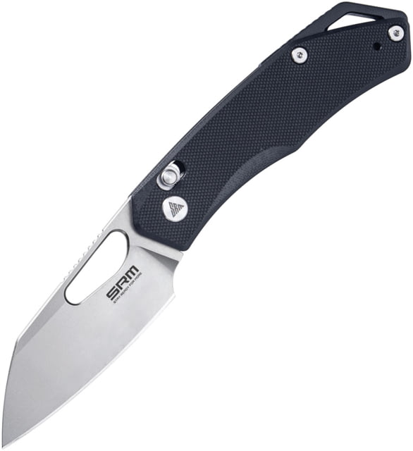 SRM Knives Cub 261M Ambi-Lock Black SRM
