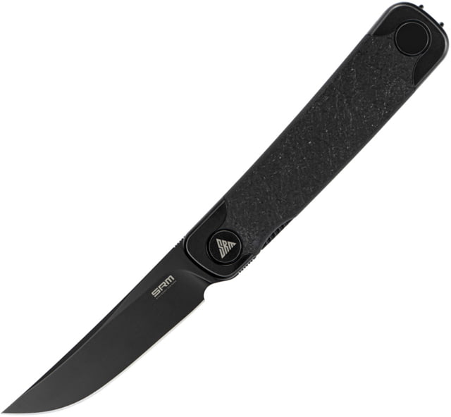 SRM Knives Enso Linerlock Black SRM - Srm Knives