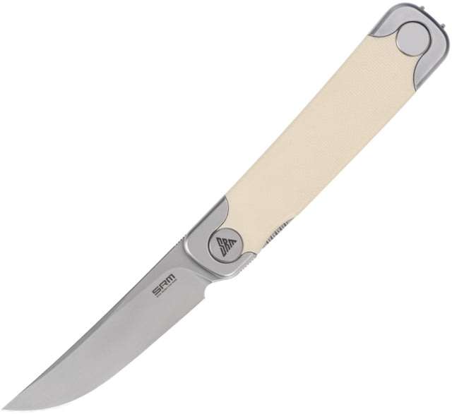 SRM Knives Enso Linerlock Tan SRM - Srm Knives
