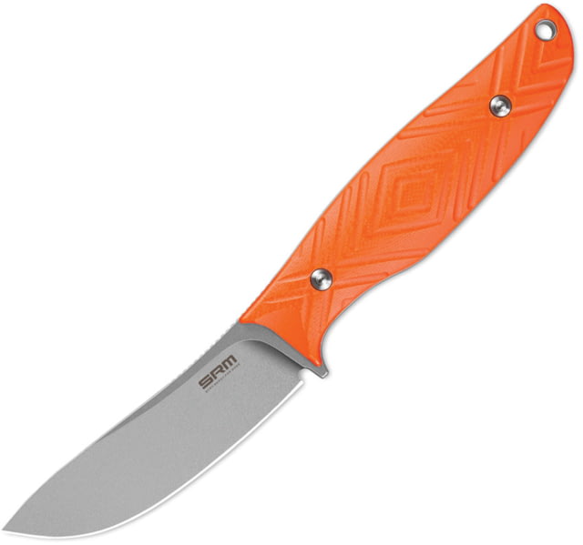 SRM Knives Fossa Fixed Blade Org G10 SRM - Srm Knives