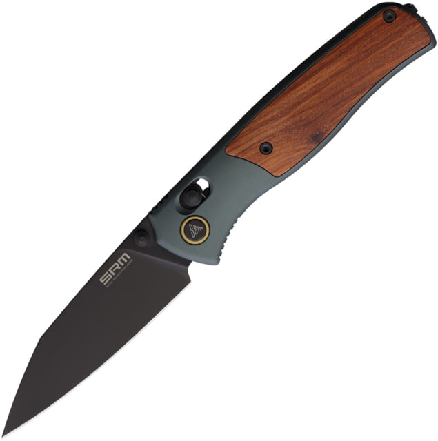 SRM Knives Medal Axis Lock Rosewood SRM