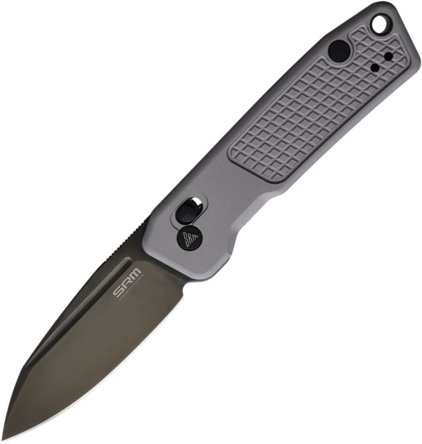SRM Knives Scout Ambi Lock Graay SRM