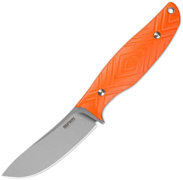 SRM Knives Fossa Fixed Blade Org G10 SRM - Srm Knives