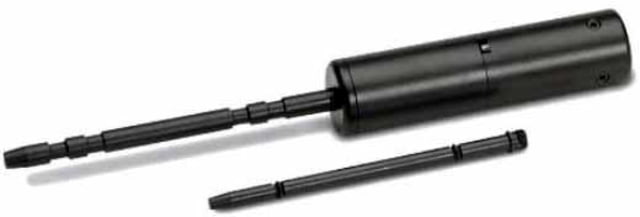 SSI Basic Muzzle Laser Bore Sight Black - Ssi