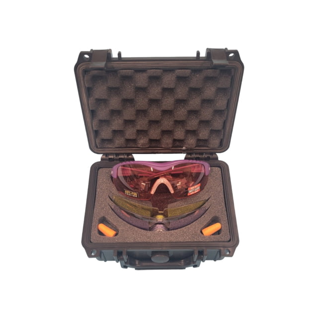SSP Eyewear Methow 3 XHD Glasses Olive Green One Size METHOW 3 XHD OG
