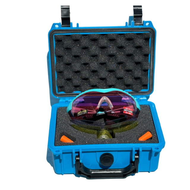 SSP Eyewear Methow 3 XHD Glasses Teal One Size METHOW 3 XHD TL