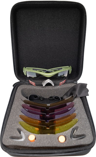 SSP Eyewear Methow Kit Od Green METHOW KIT OD - Ssp Eyewear