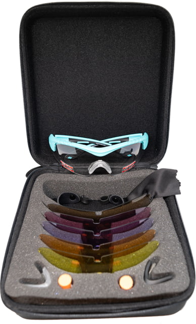 SSP Eyewear Methow Kit Teal METHOW KIT TL - Ssp Eyewear